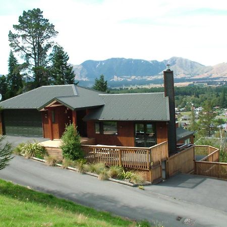 18B Oregon Heights Hanmer Springs Luaran gambar
