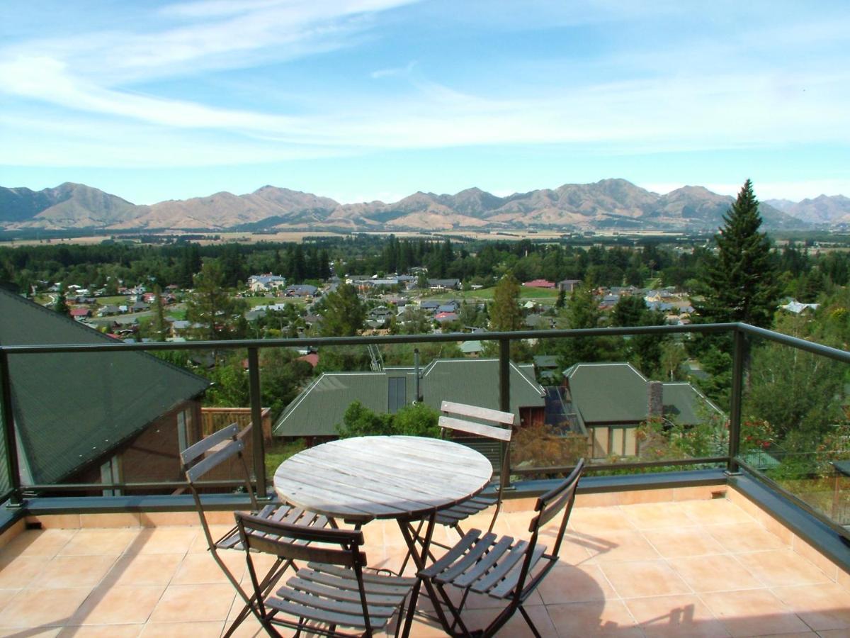 18B Oregon Heights Hanmer Springs Luaran gambar